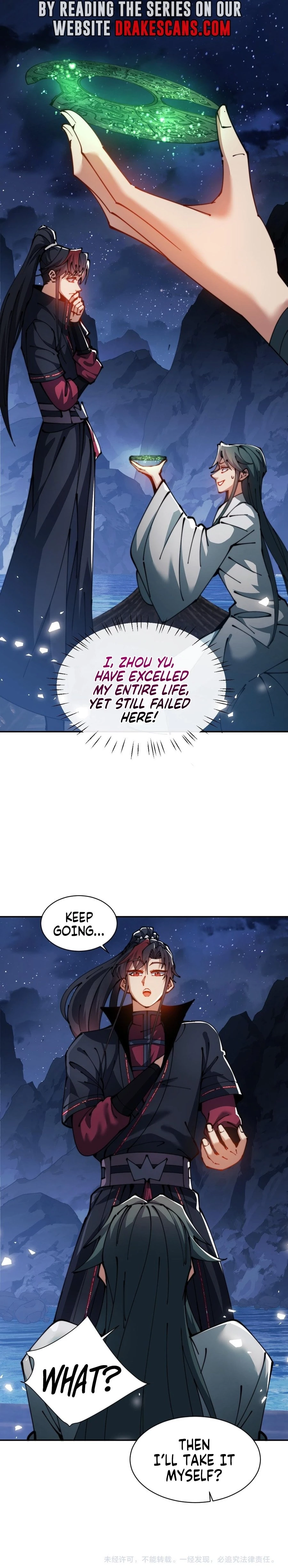 Master: This Villainous Disciple Is Not The Holy Child Chapter 45 - 10