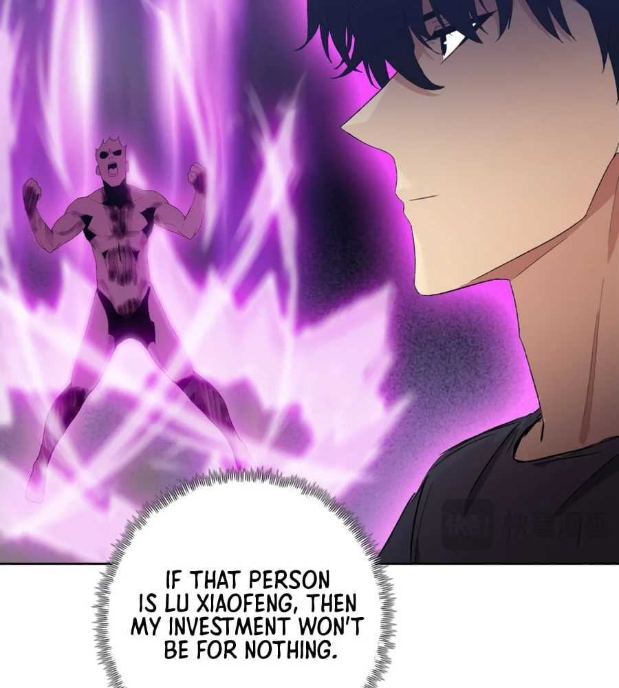 The Doomsday Ruthless Man: Hoarding Trillions of Supplies at the Beginning Chapter 15 - 55