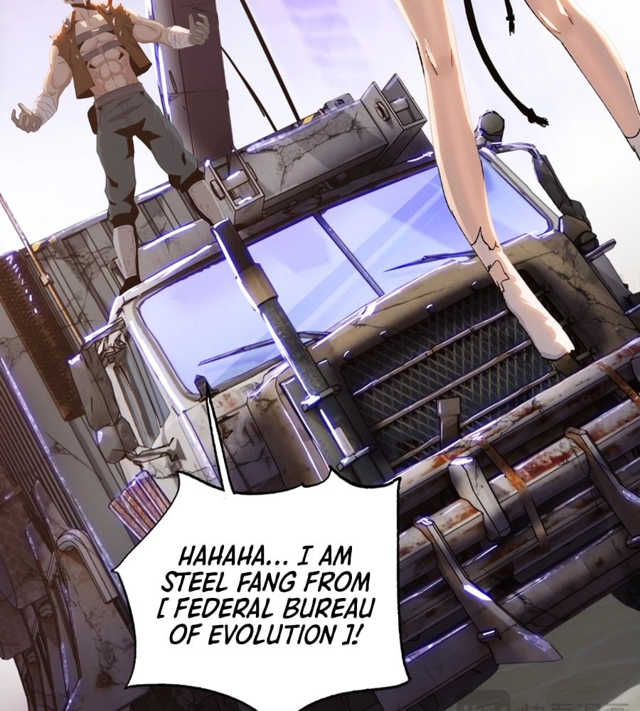 The Doomsday Ruthless Man: Hoarding Trillions of Supplies at the Beginning Chapter 15 - 92