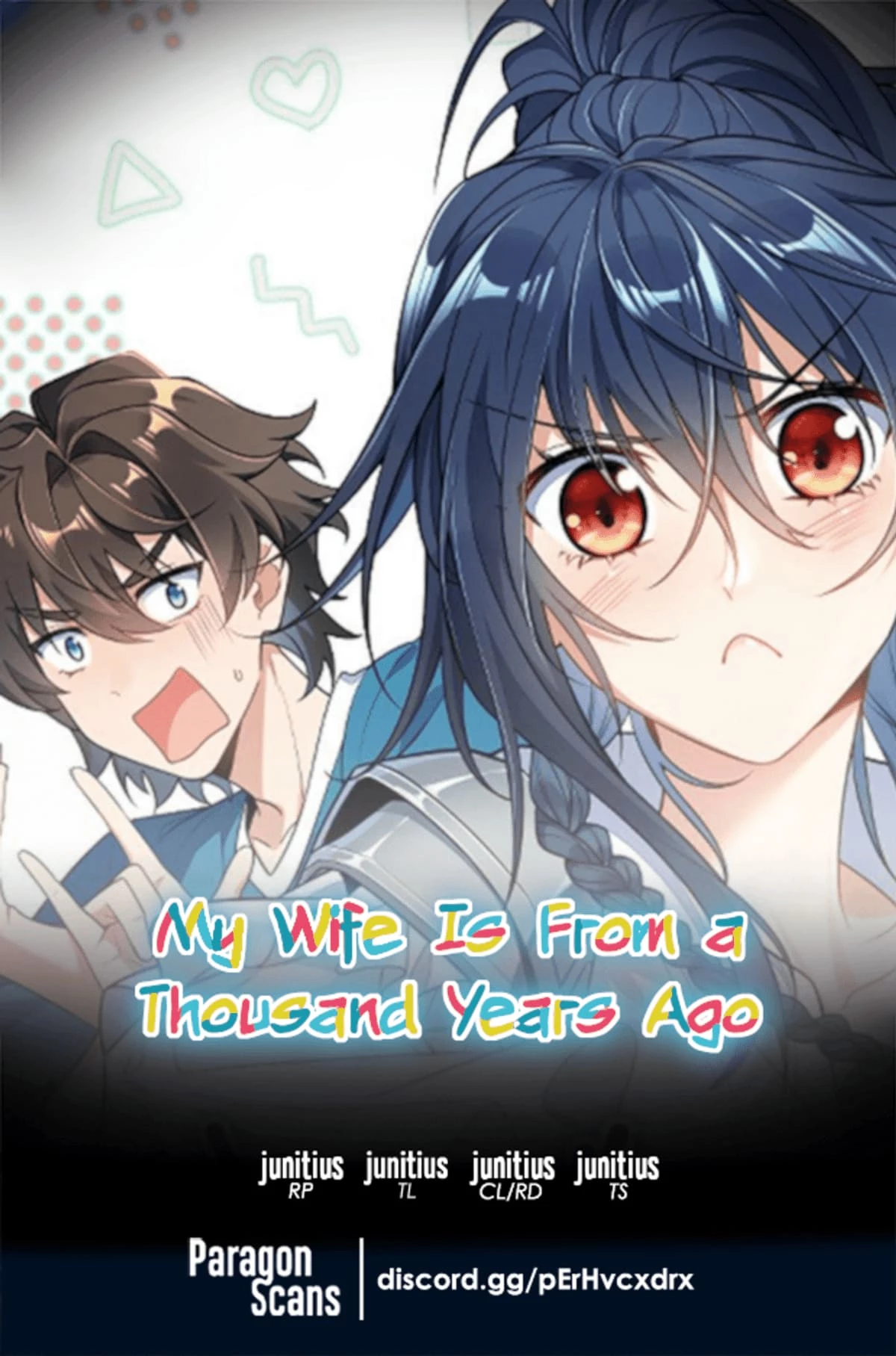 My Wife Is From a Thousand Years Ago Chapter 277 - 1