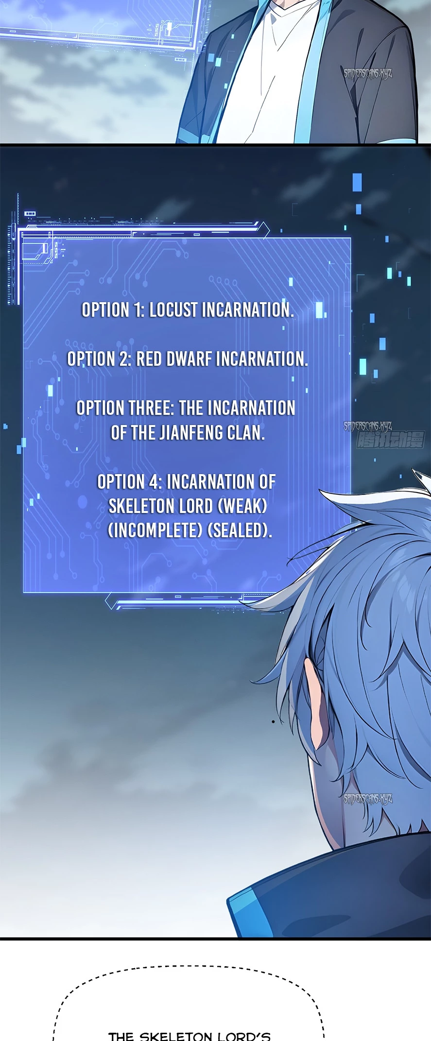 Gods of all people: I sacrificed hundreds of millions of living beings to become a god Chapter 17 - 12
