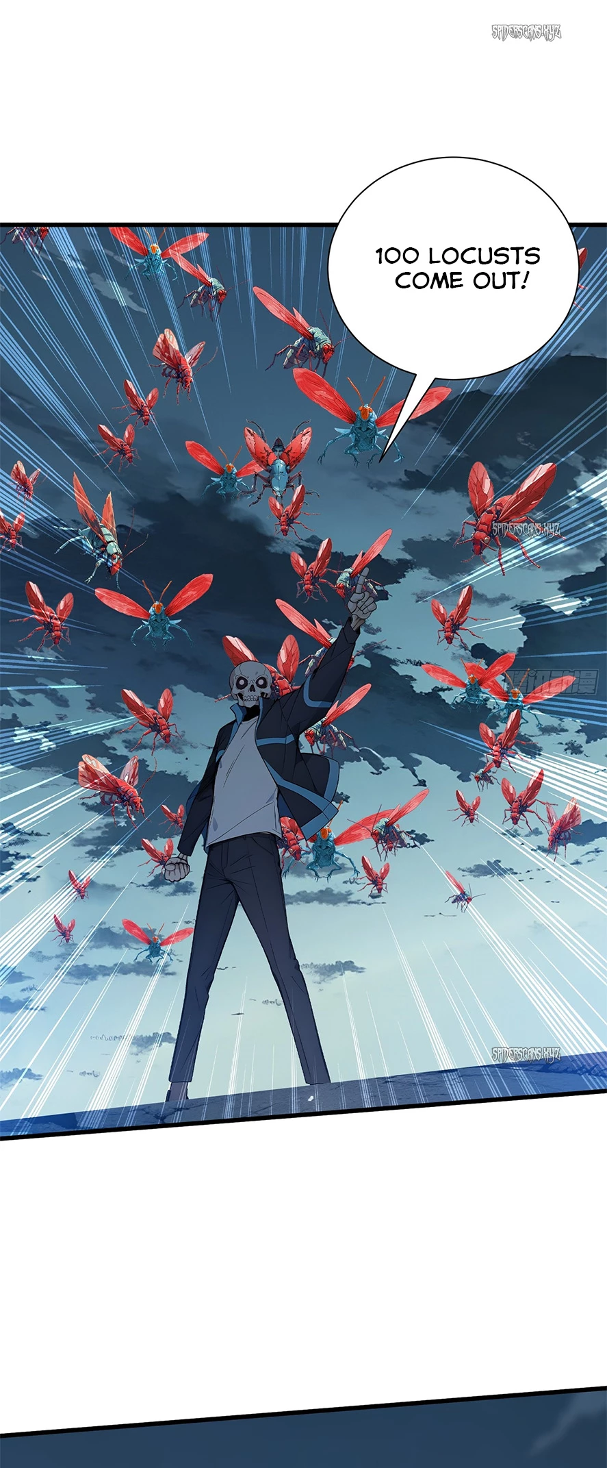 Gods of all people: I sacrificed hundreds of millions of living beings to become a god Chapter 17 - 16