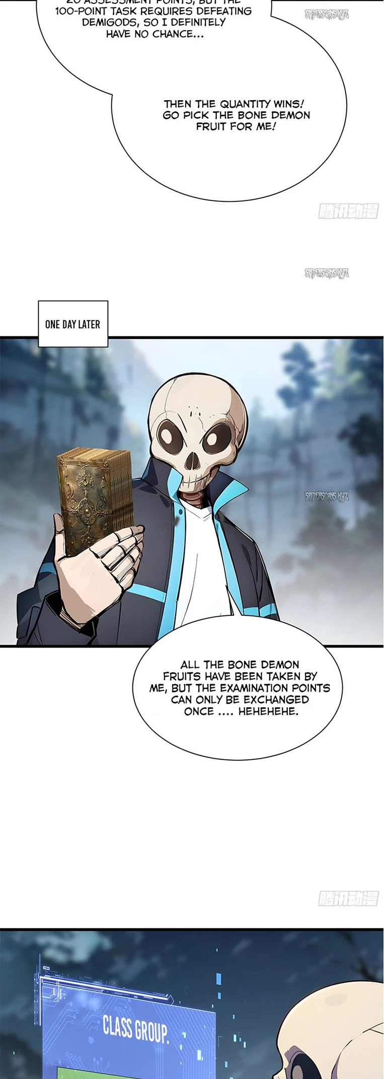 Gods of all people: I sacrificed hundreds of millions of living beings to become a god Chapter 17 - 24