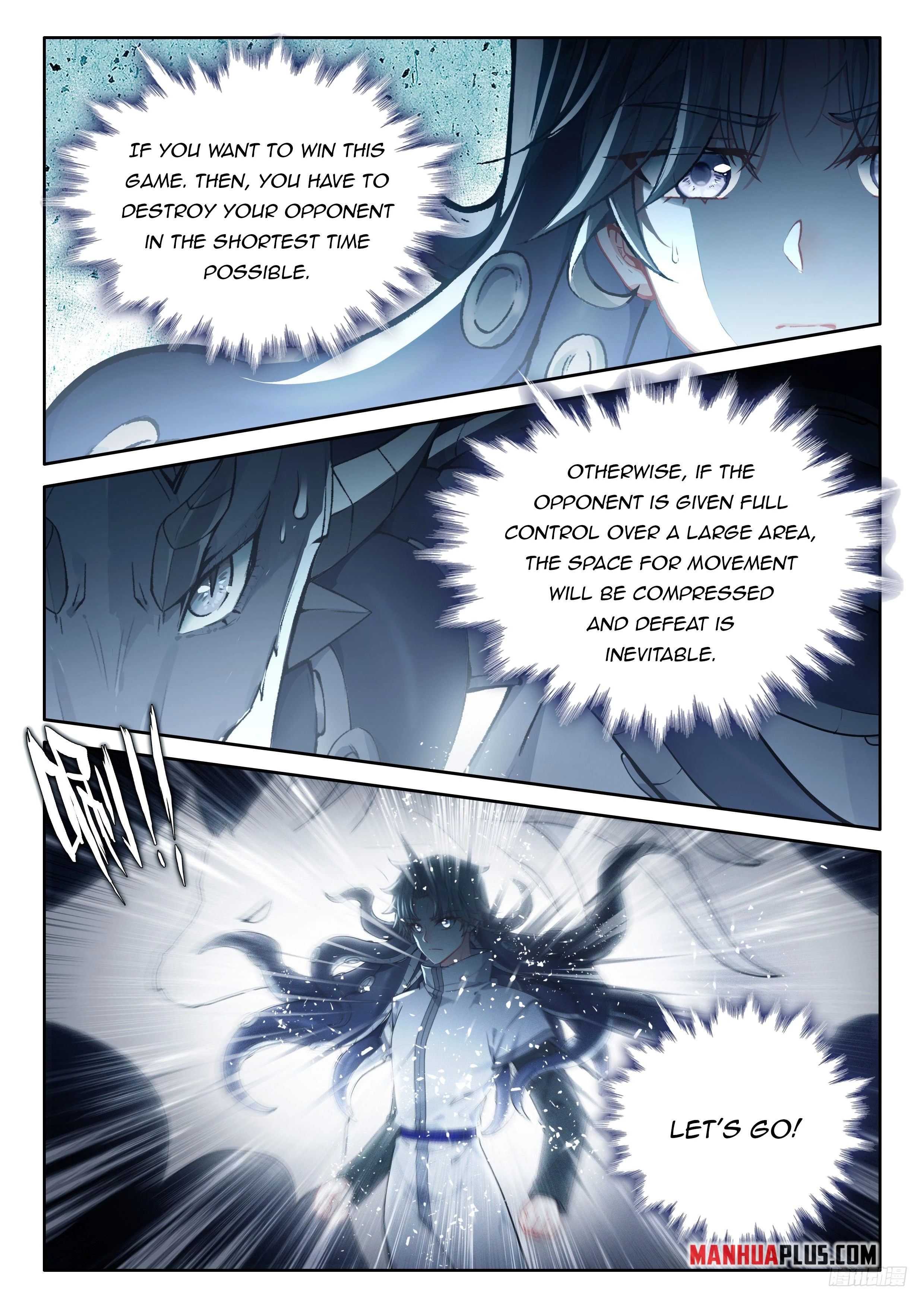 Soul Land IV Chapter 480.5 - 4
