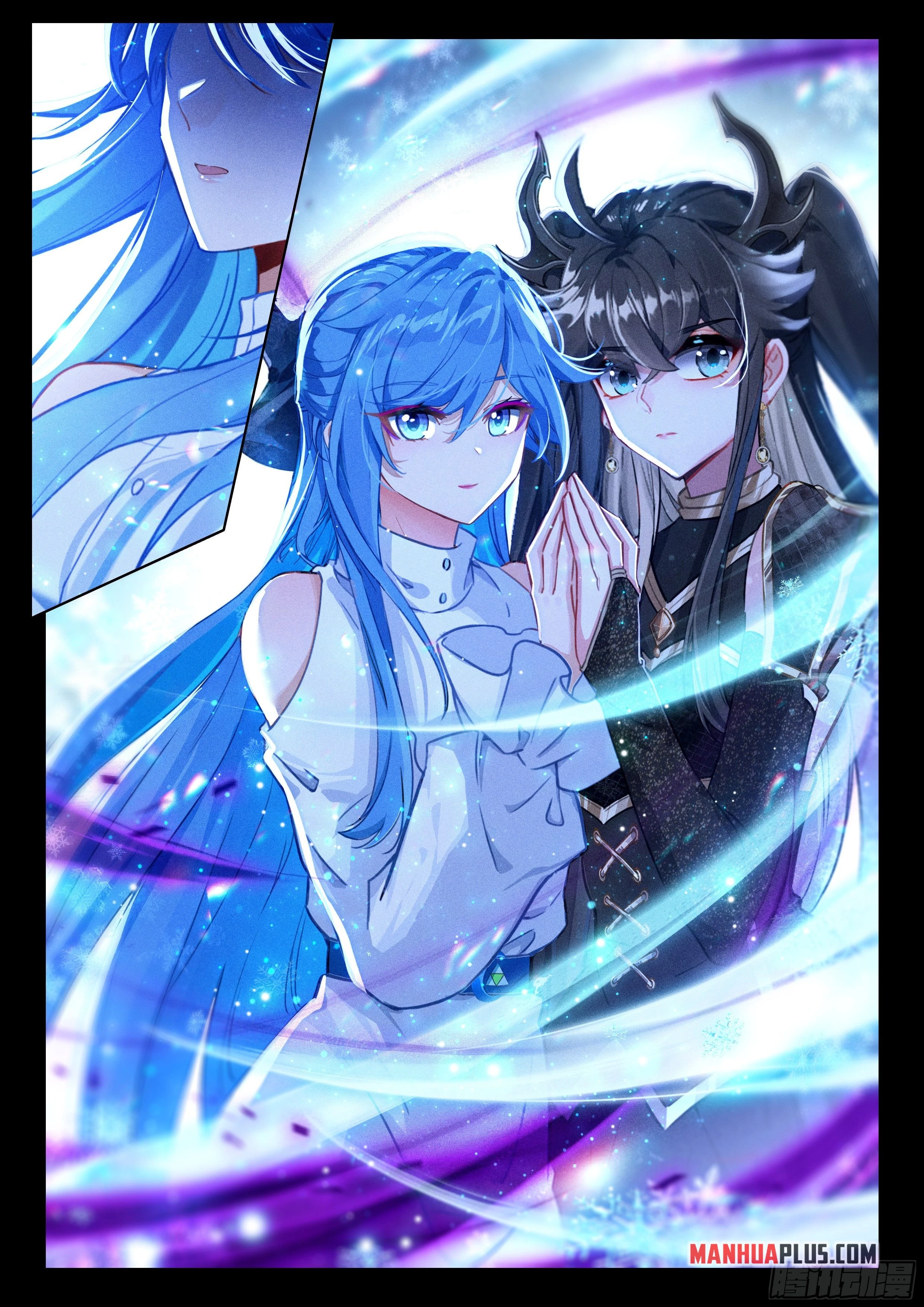 Soul Land IV Chapter 480.5 - 6
