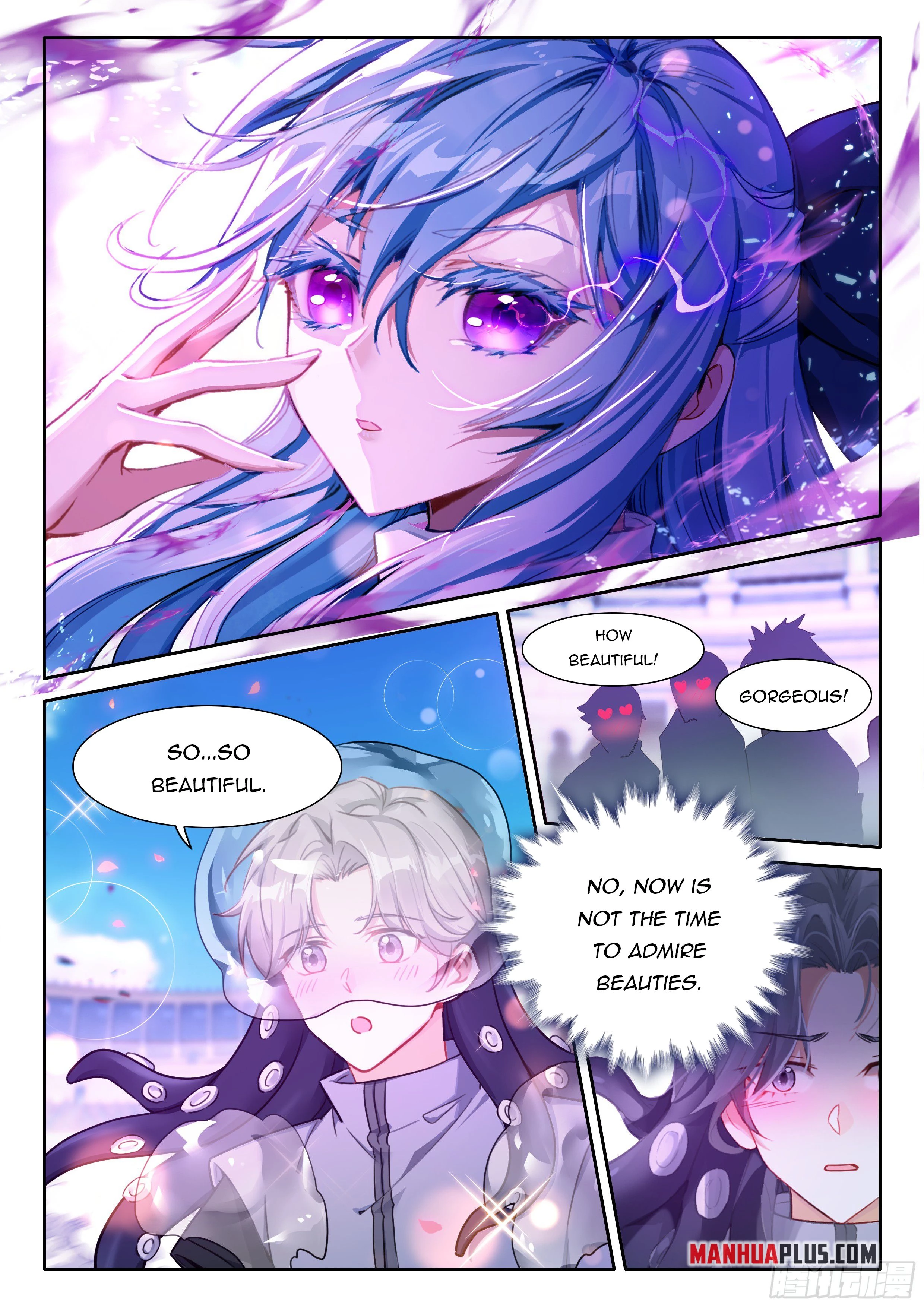 Soul Land IV Chapter 480.5 - 8