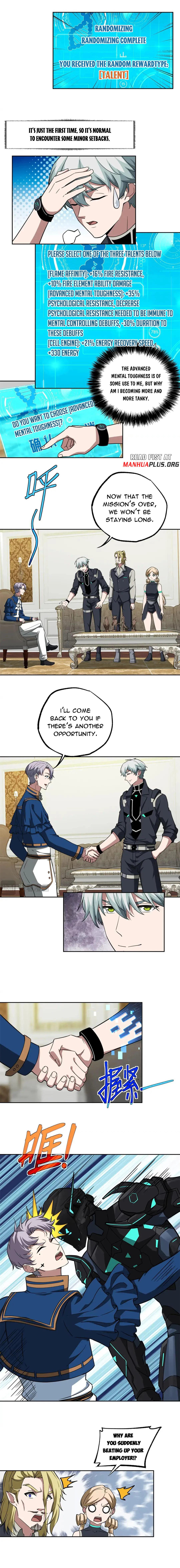 The Legendary Mechanic Chapter 259 - 3