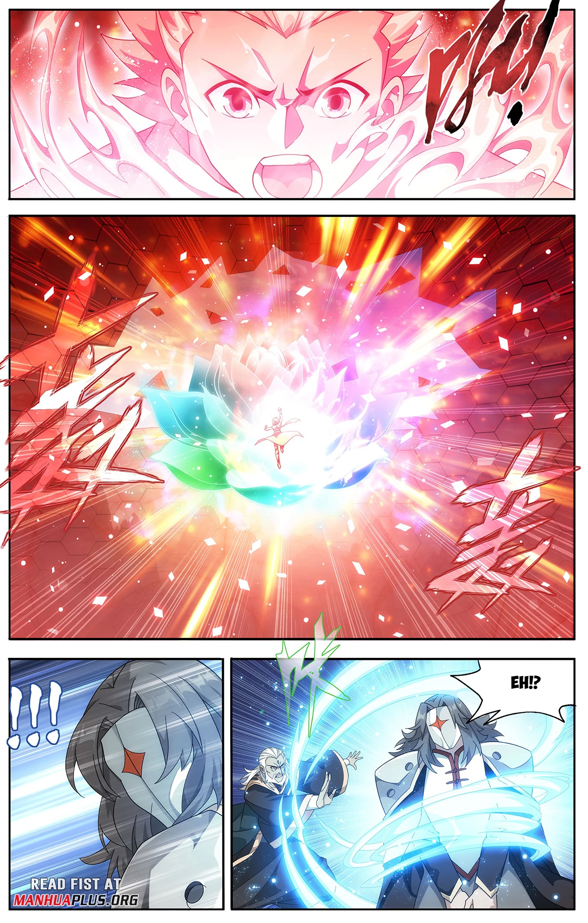Battle Through the Heavens Chapter 439 - 17
