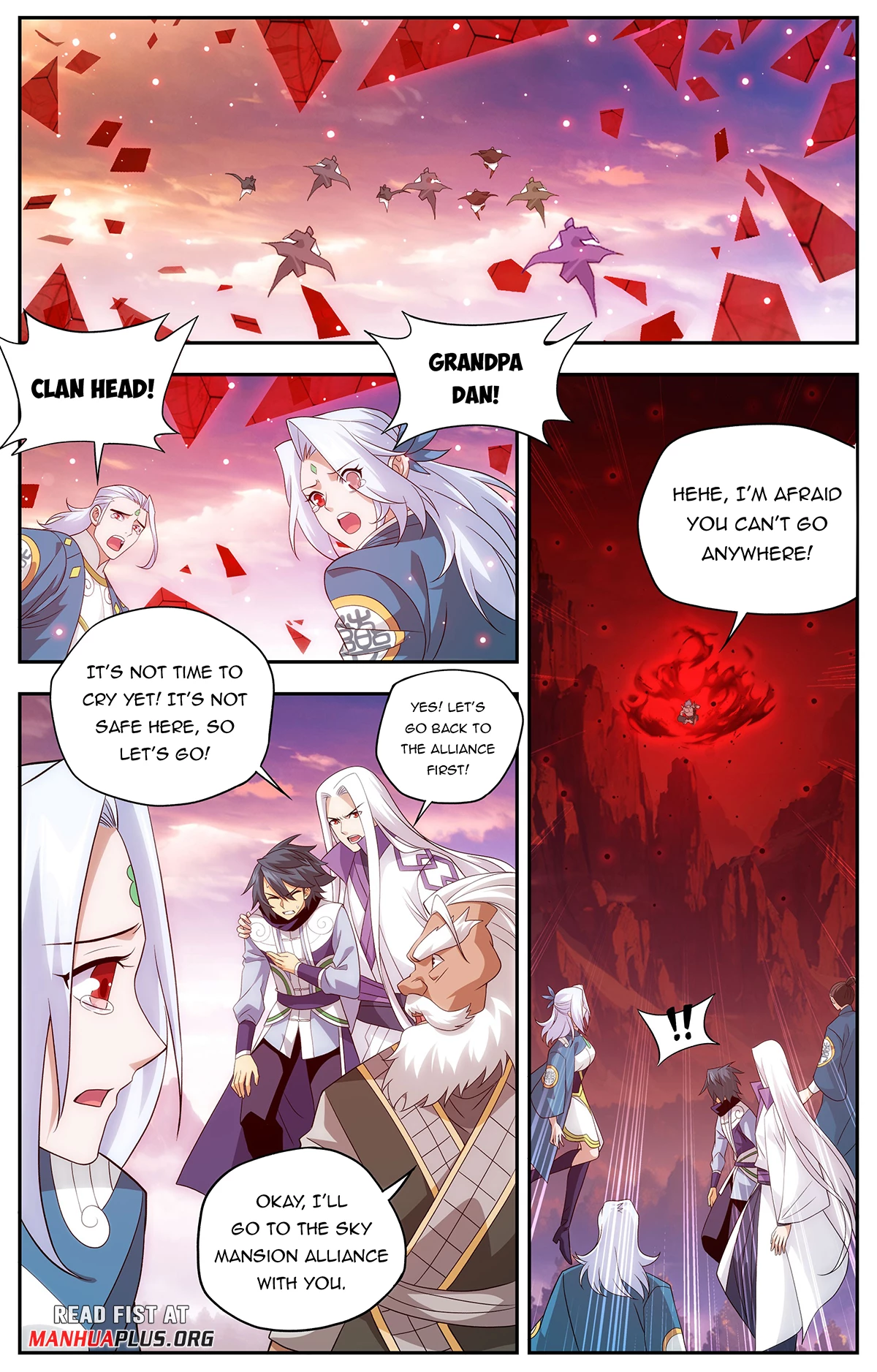 Battle Through the Heavens Chapter 439 - 19