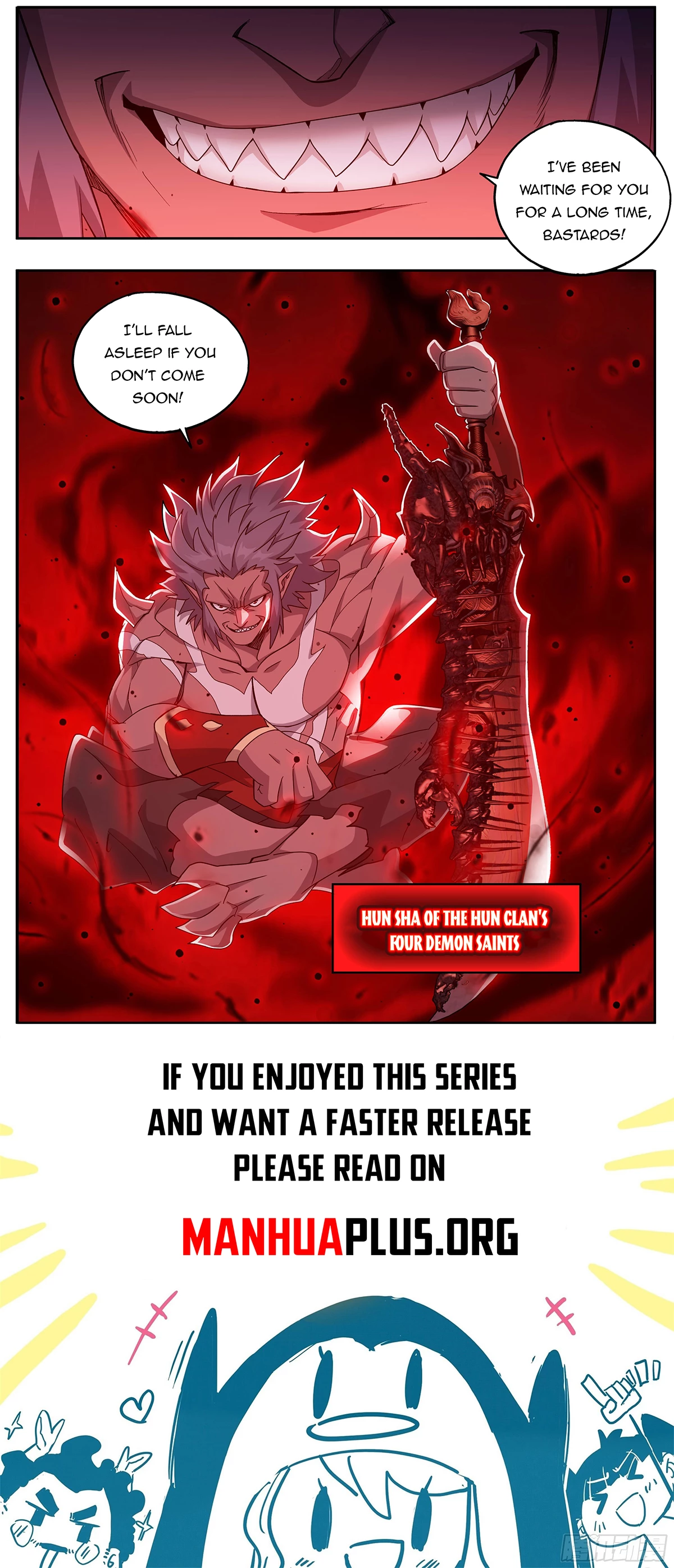 Battle Through the Heavens Chapter 439 - 20