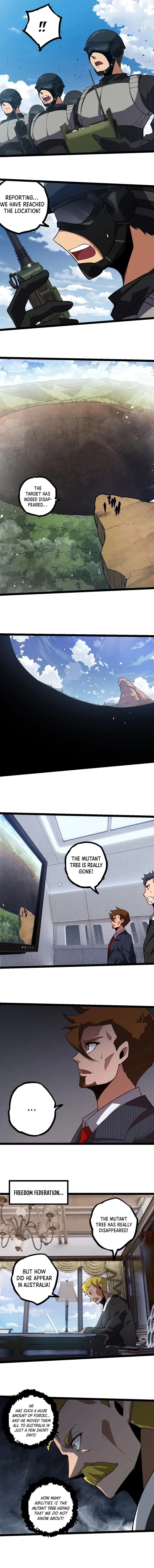 Starting Over as a Tree Chapter 218 - 3