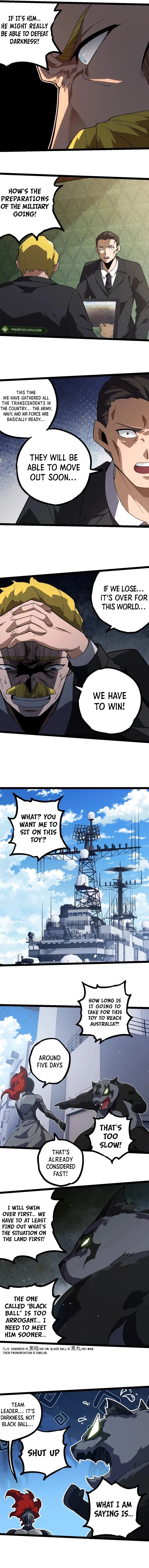 Starting Over as a Tree Chapter 218 - 4