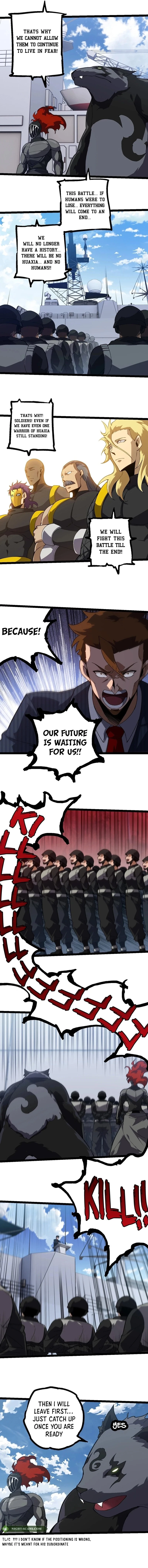Starting Over as a Tree Chapter 218 - 7