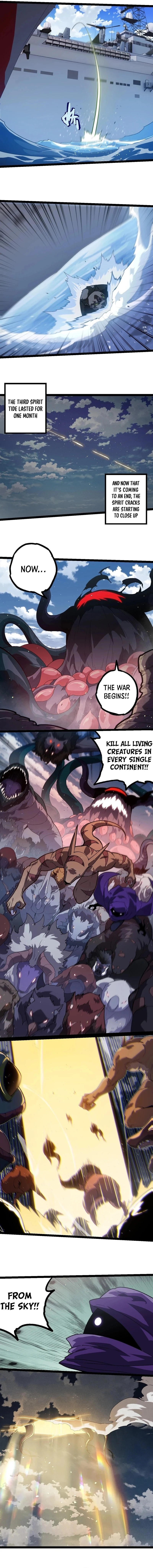 Starting Over as a Tree Chapter 218 - 8