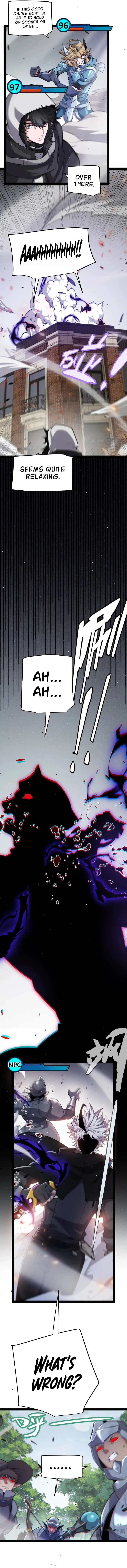 The Game That I Came From Chapter 276 - 8