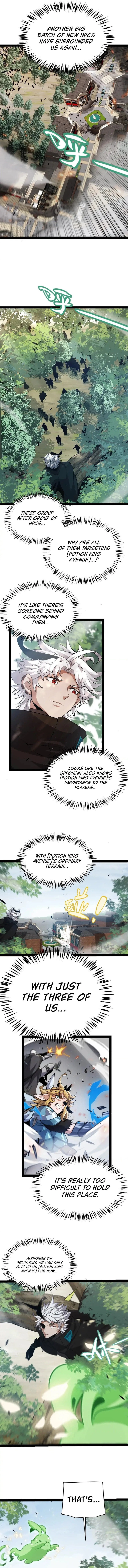 The Game That I Came From Chapter 276 - 12