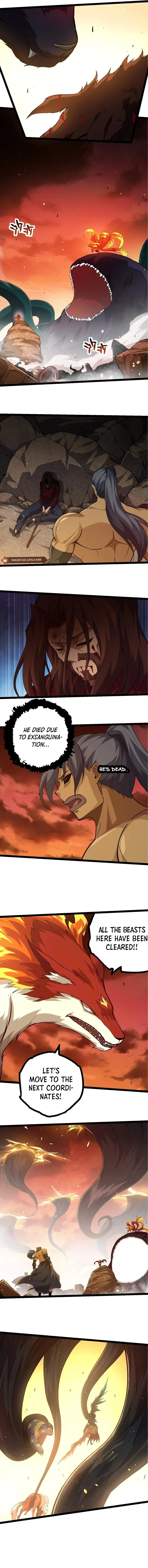 Evolution Begins With a Big Tree Chapter 217 - 5