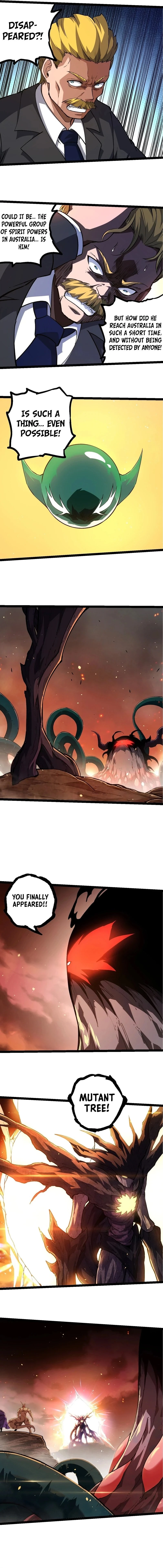Evolution Begins With a Big Tree Chapter 217 - 7