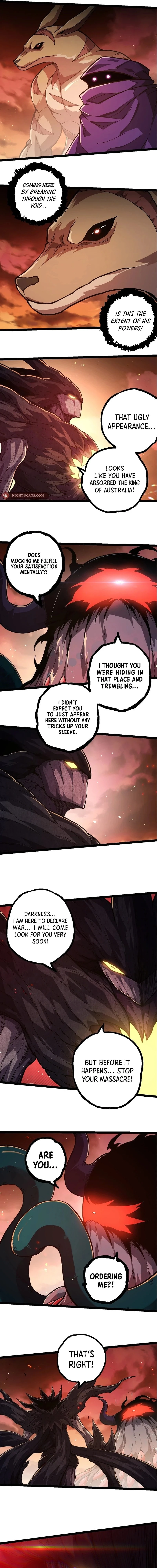Evolution Begins With a Big Tree Chapter 217 - 8