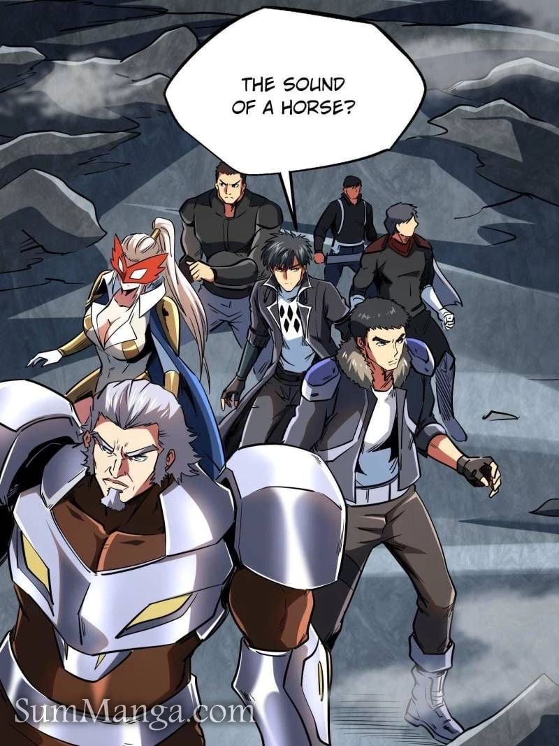 Super Gene Chapter 216 - 5