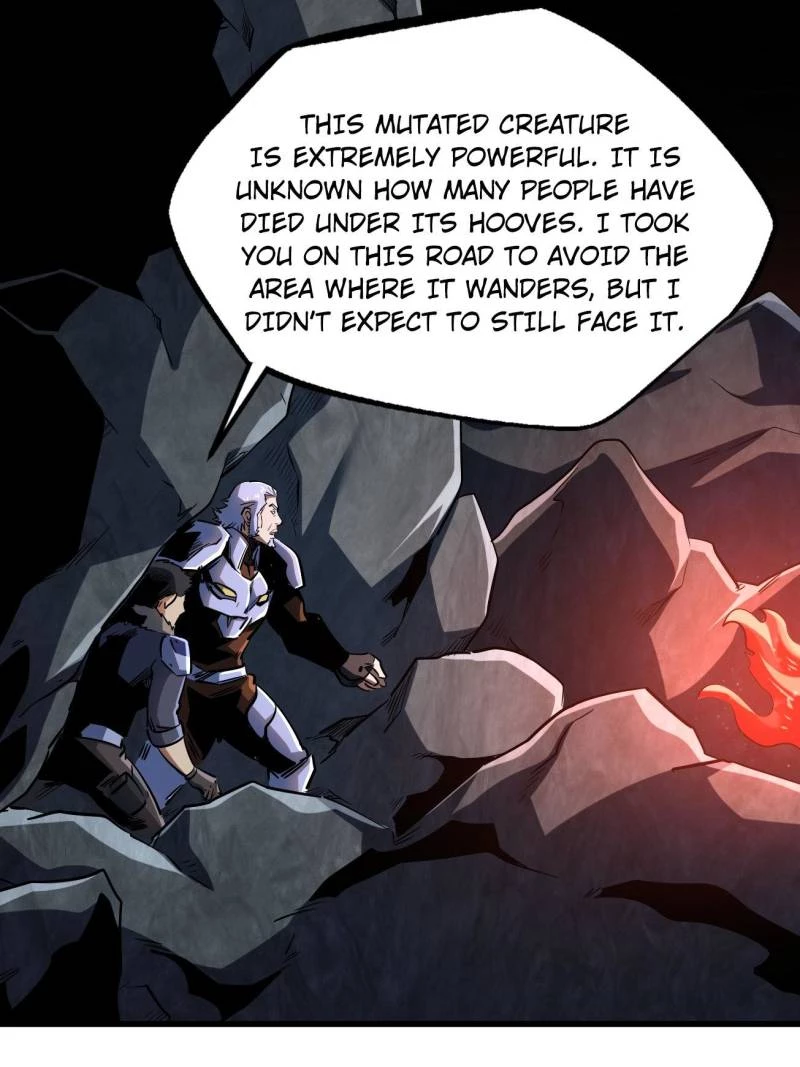 Super Gene Chapter 216 - 14