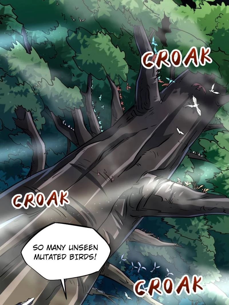 Super Gene Chapter 216 - 21