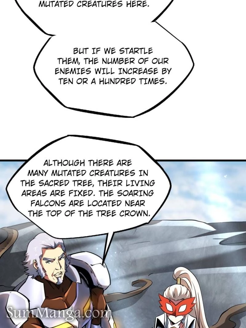 Super Gene Chapter 216 - 25