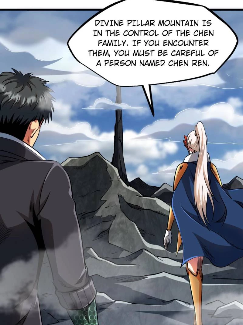 Super Gene Chapter 215 - 3