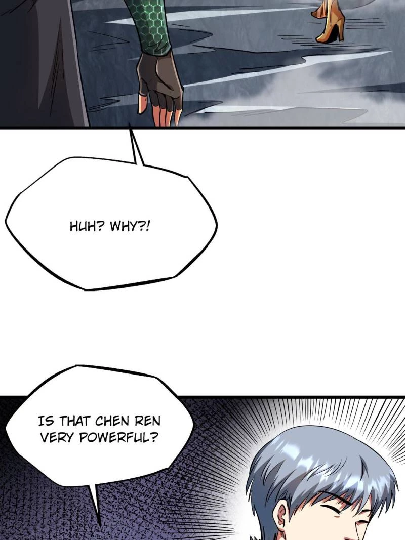 Super Gene Chapter 215 - 4
