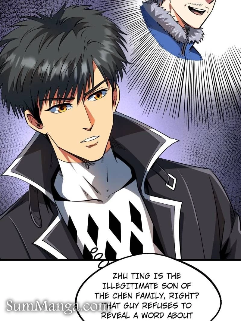 Super Gene Chapter 215 - 5