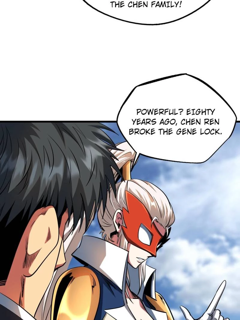 Super Gene Chapter 215 - 6