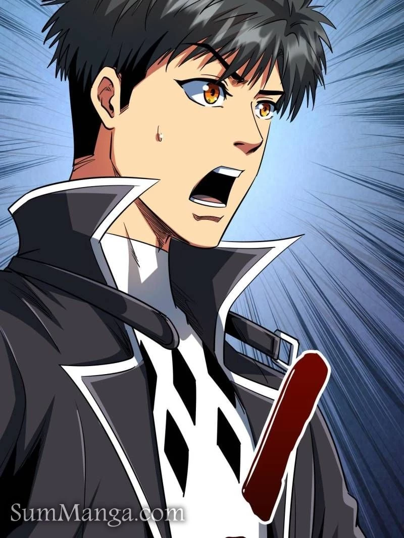 Super Gene Chapter 215 - 8