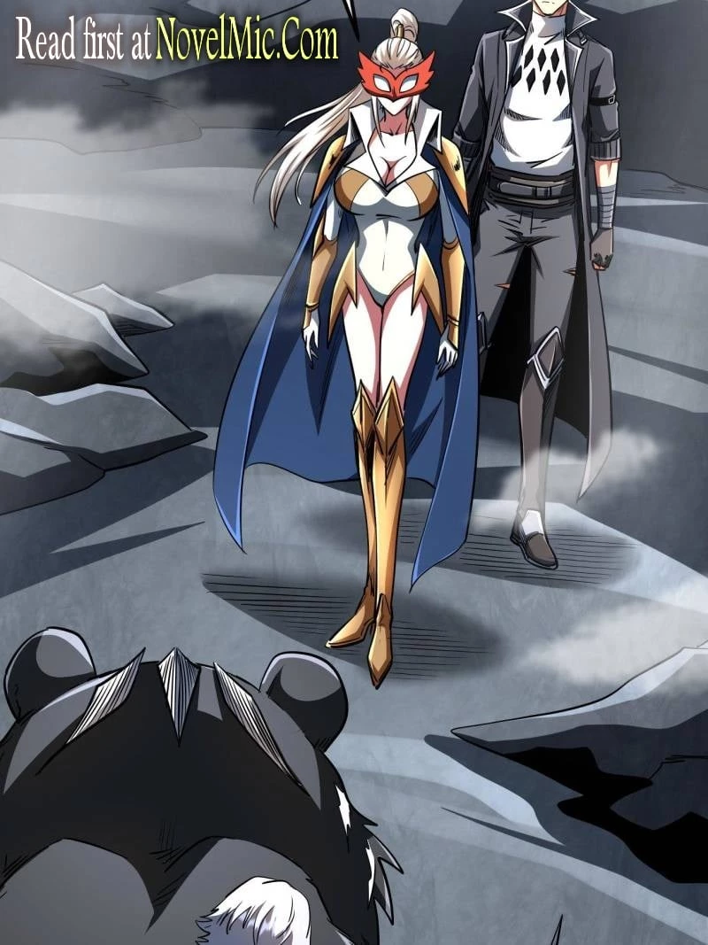 Super Gene Chapter 215 - 16