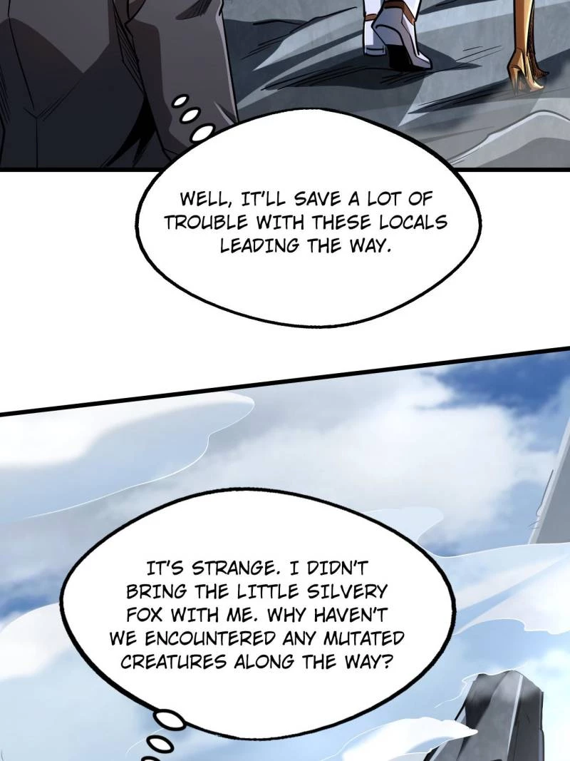 Super Gene Chapter 215 - 19