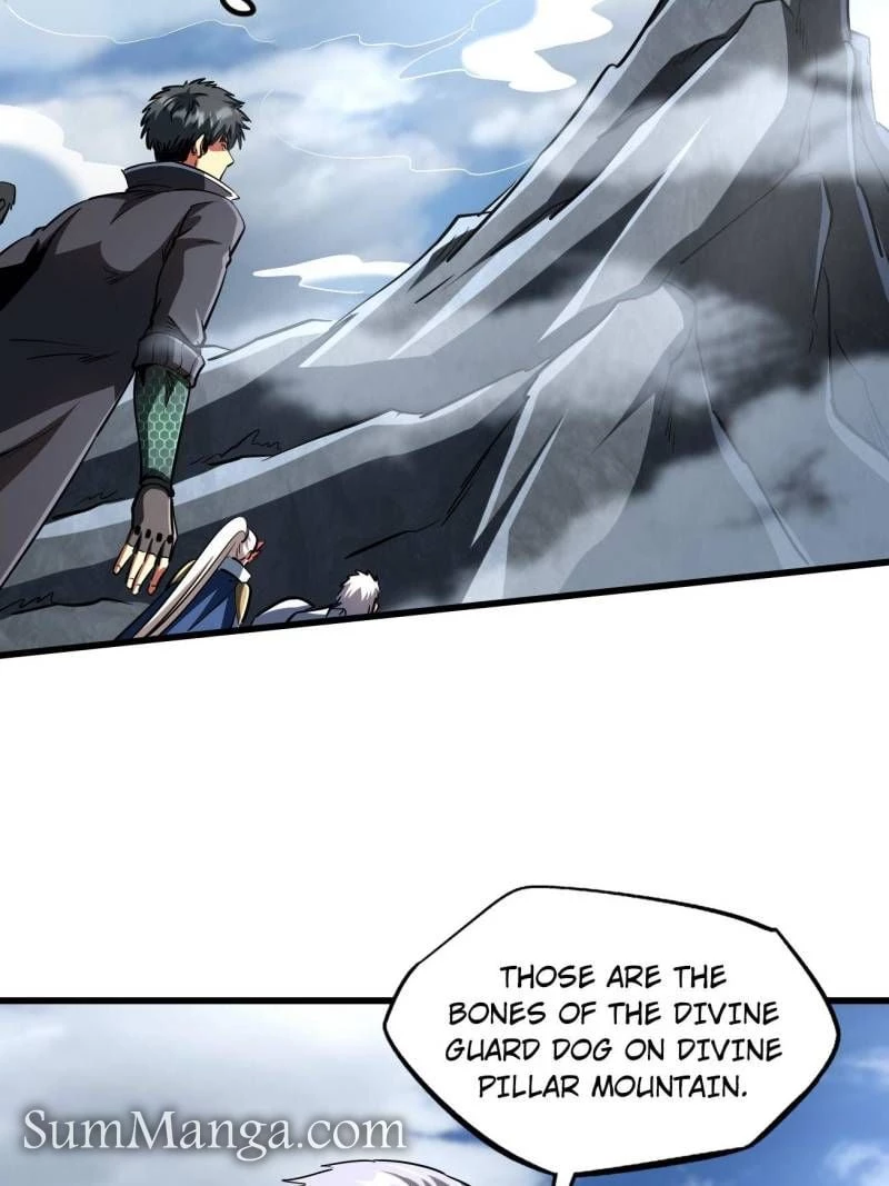 Super Gene Chapter 215 - 20