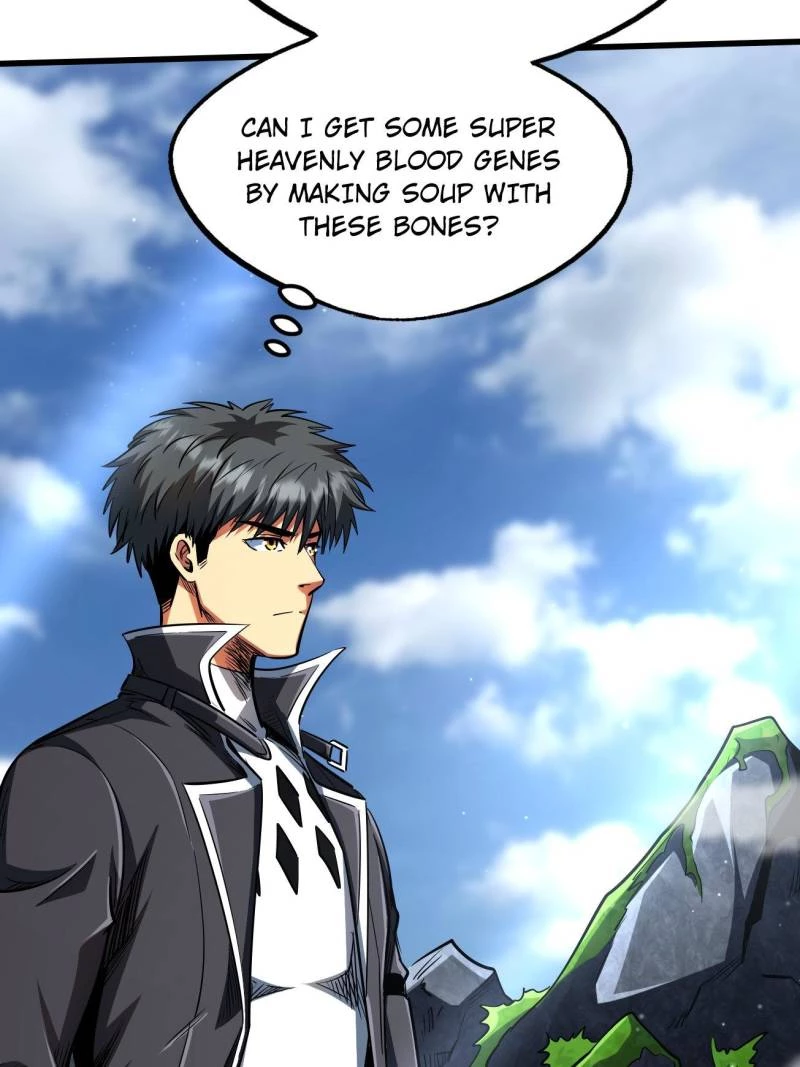 Super Gene Chapter 215 - 24