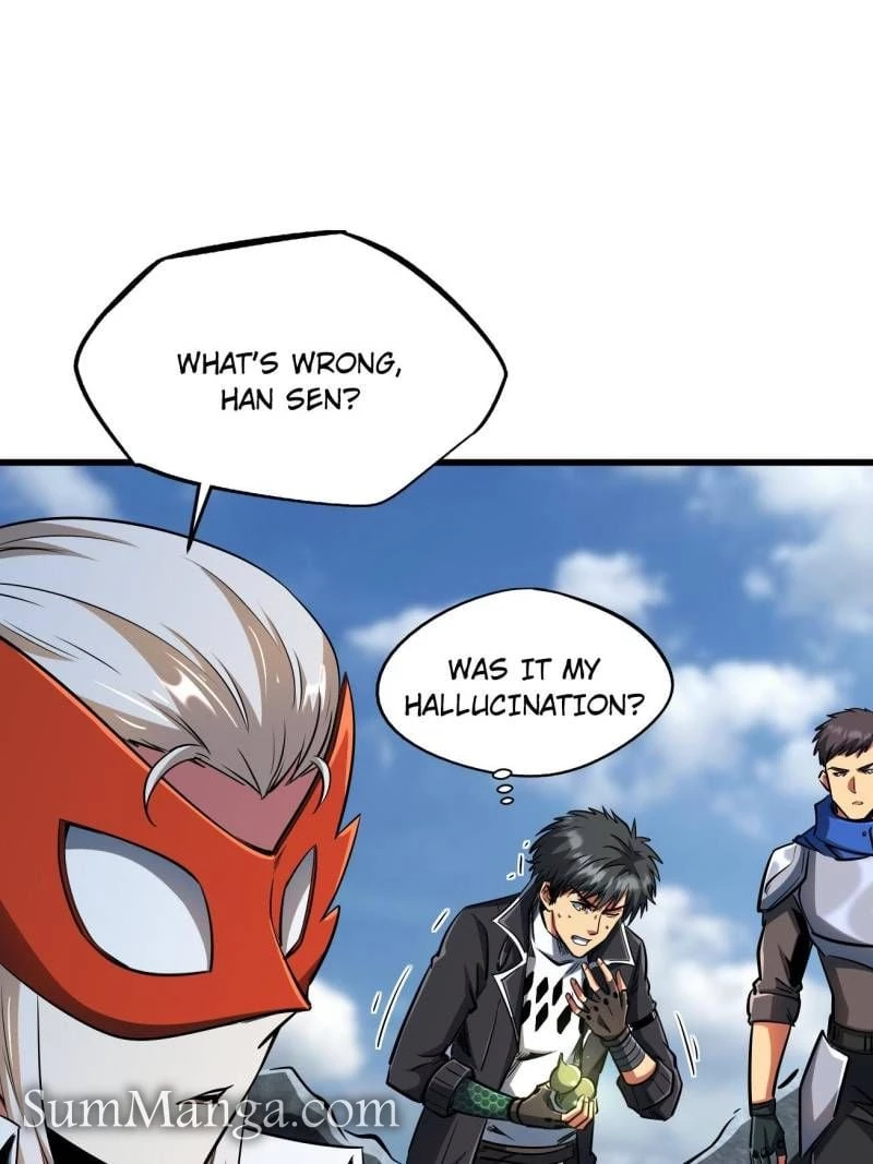 Super Gene Chapter 215 - 65