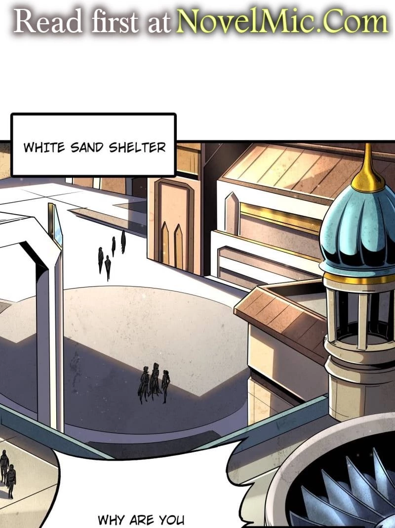 Super Gene Chapter 214 - 1