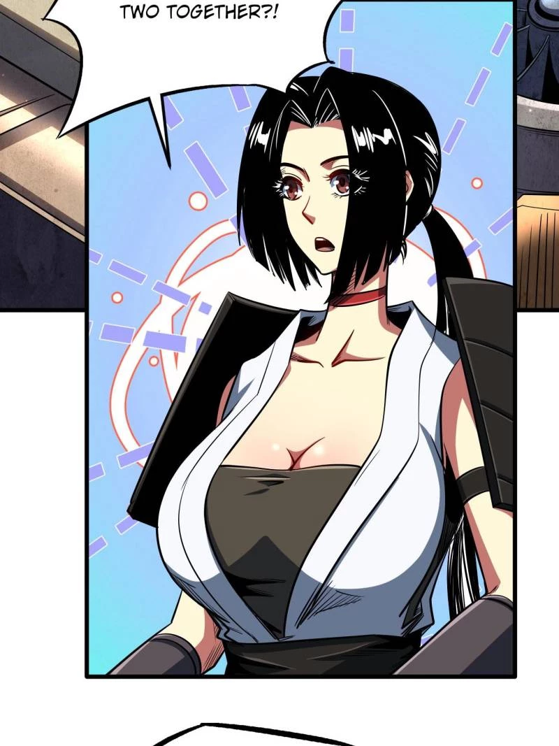 Super Gene Chapter 214 - 2