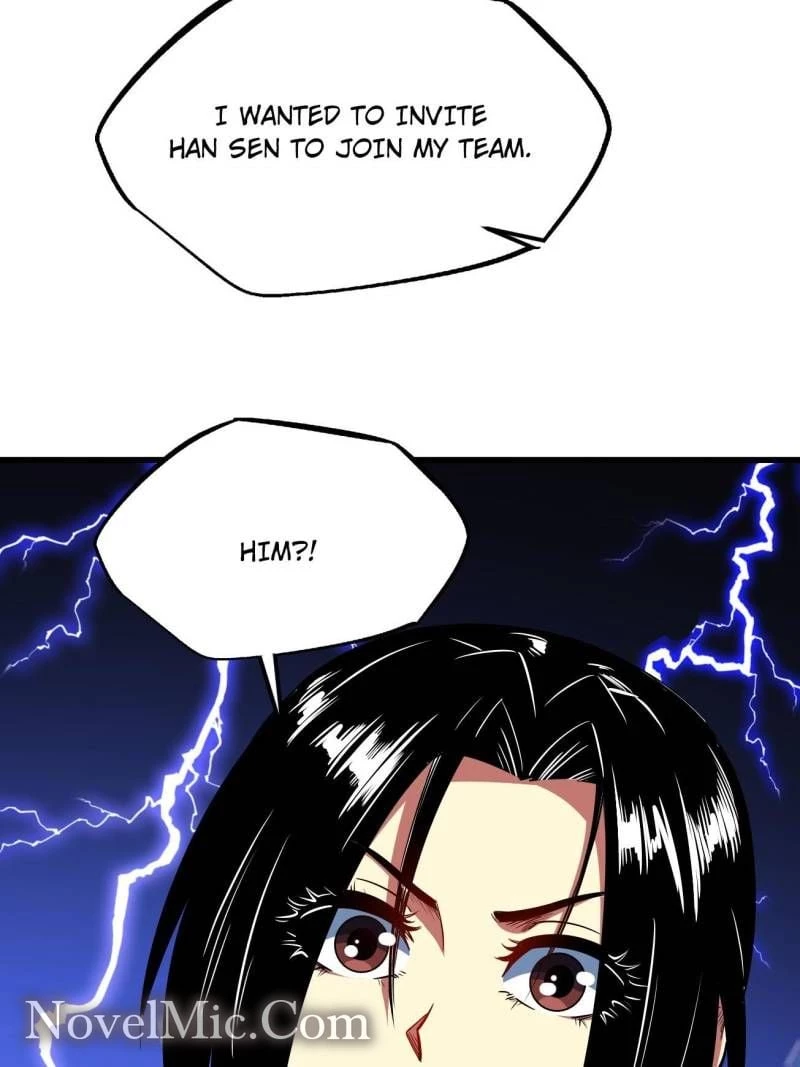 Super Gene Chapter 214 - 3