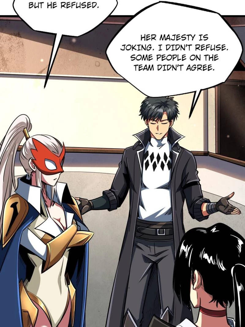 Super Gene Chapter 214 - 5