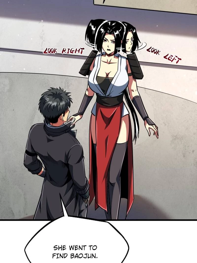 Super Gene Chapter 214 - 10