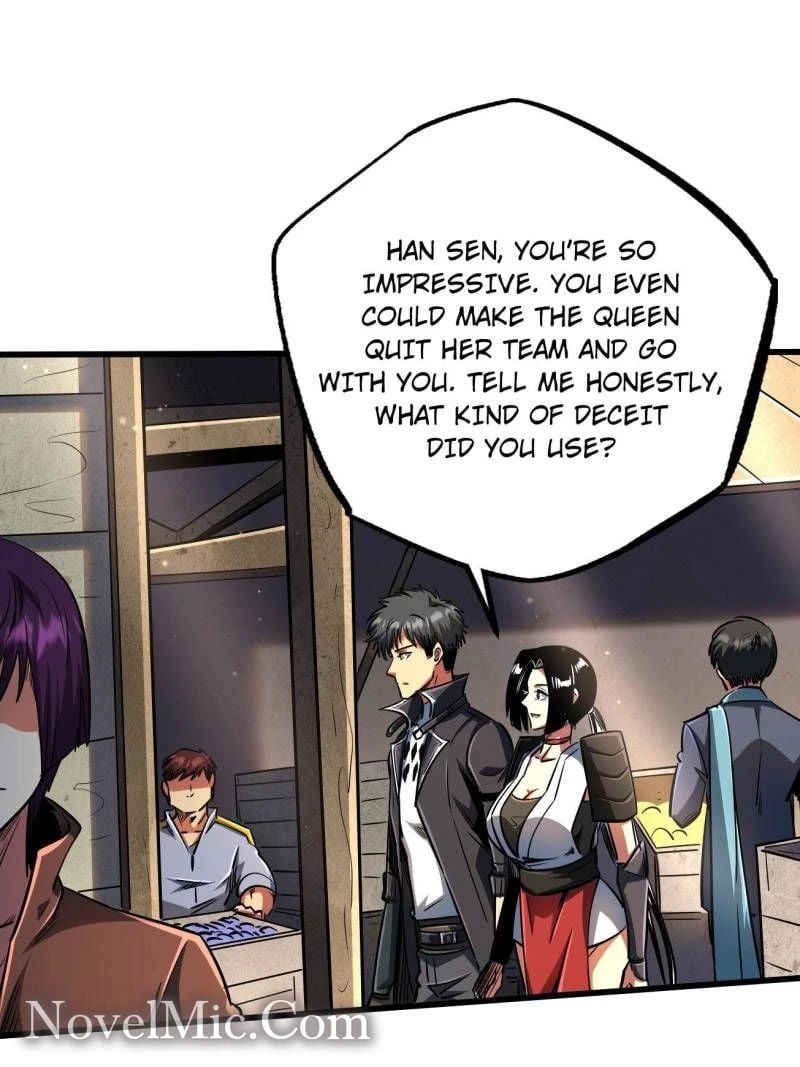 Super Gene Chapter 214 - 12