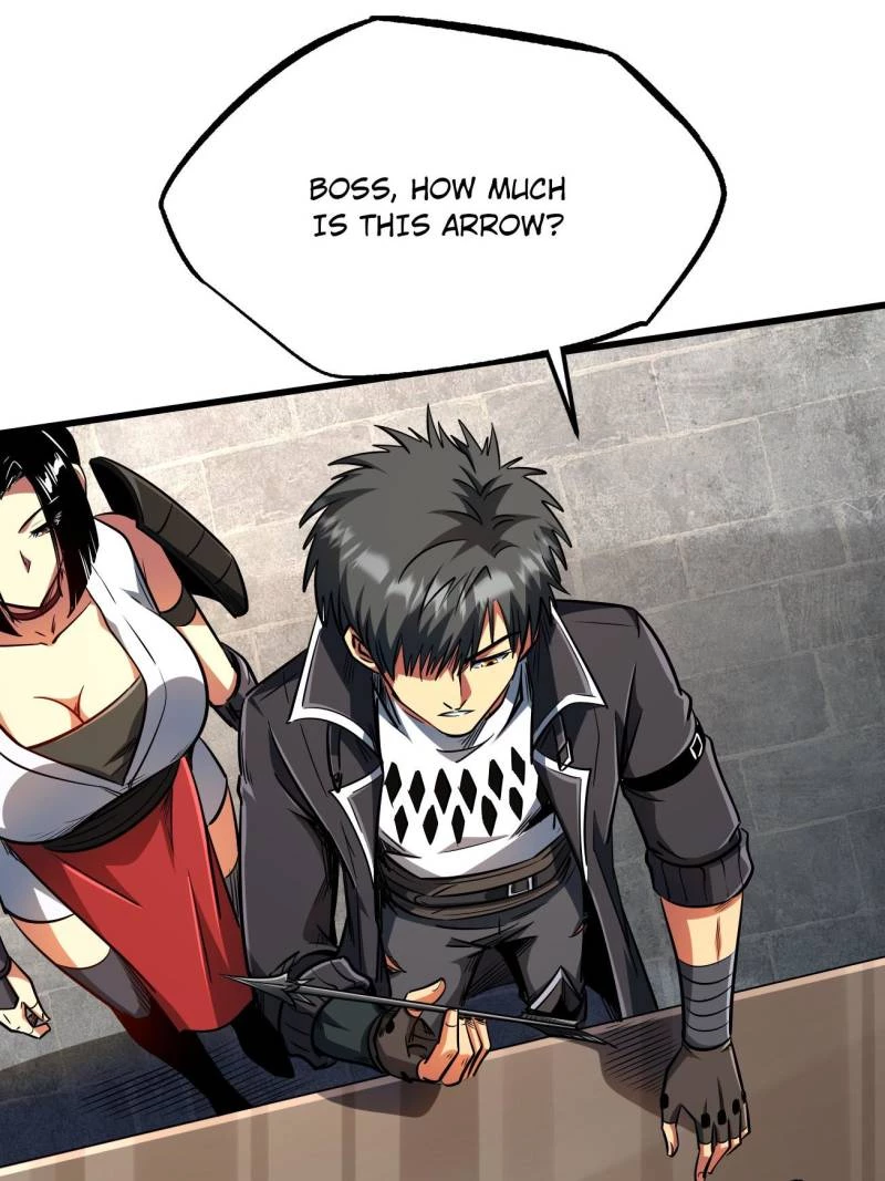 Super Gene Chapter 214 - 13
