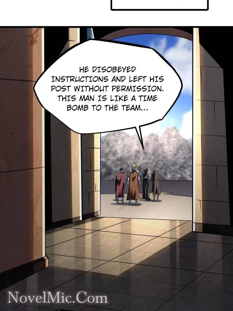Super Gene Chapter 214 - 15