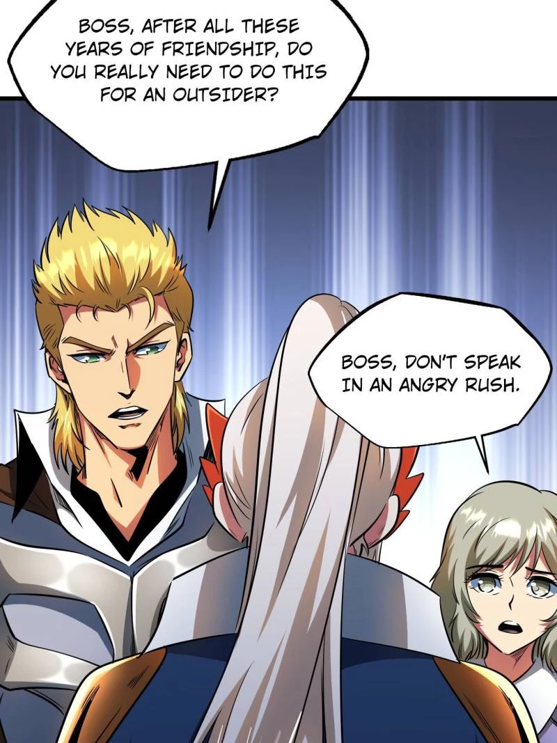 Super Gene Chapter 214 - 19