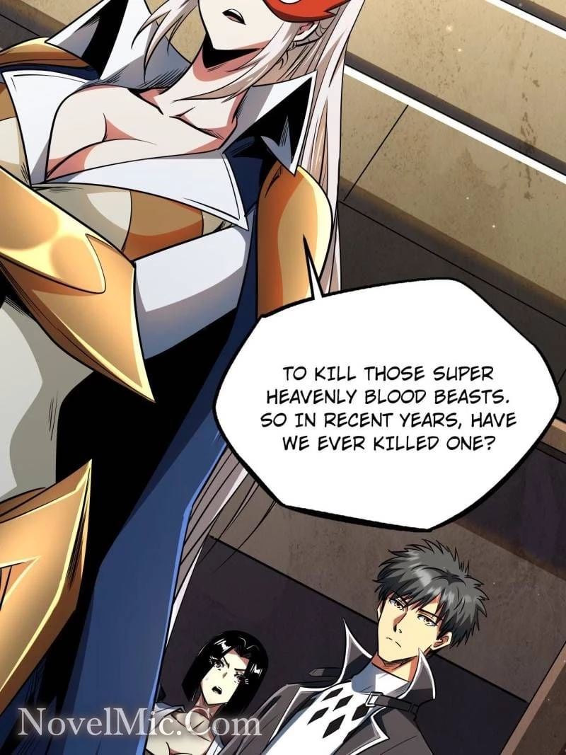 Super Gene Chapter 214 - 21