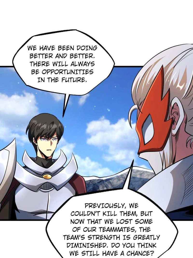 Super Gene Chapter 214 - 23