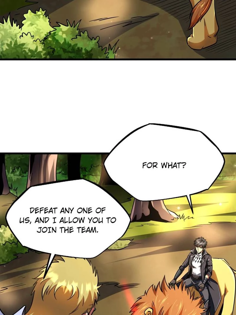 Super Gene Chapter 214 - 37