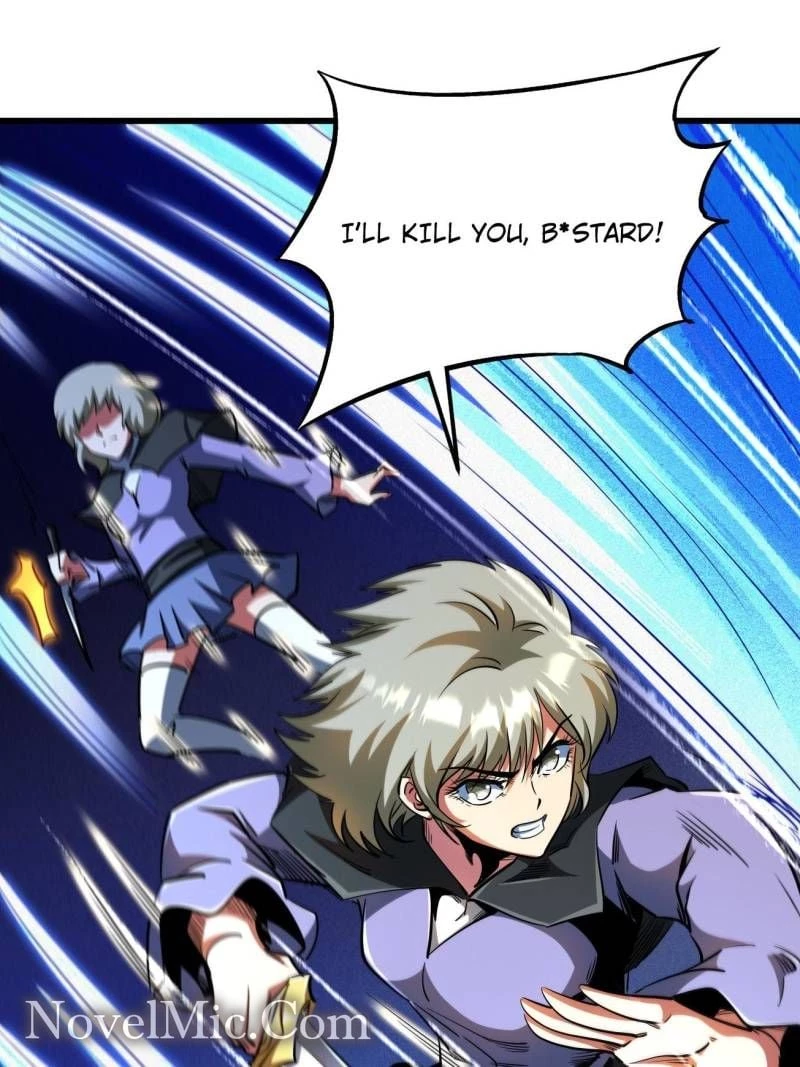 Super Gene Chapter 214 - 39